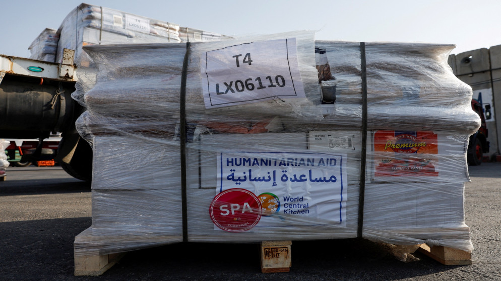 الأمم المتحدة: عبور شاحنات مساعدات لغزة لا يعني وصولها للناس الذين يتضورون جوعا