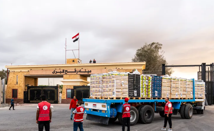 جيش الاحتلال: معبر رفح سيفتح في وجه المغادرين من غزة فقط