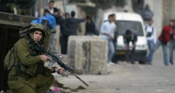 45 إصابة في مواجهات عنيفة مع قوات الاحتلال بالقدس  