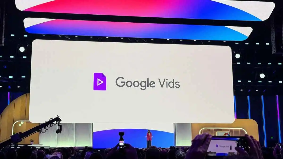 "غوغل" تضيف "نسخة رقمية ناطقة" للمستخدمين عبر "Google Vids"