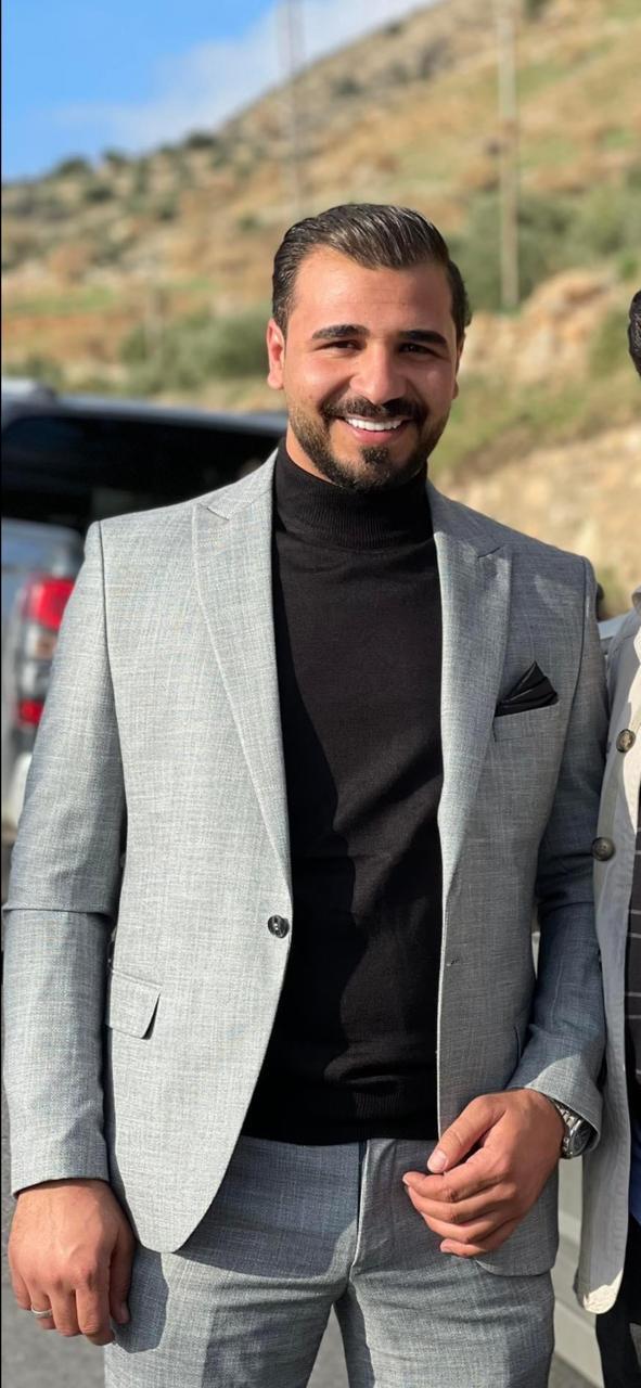 قدوم أحمد ..  فرحة أولى لا تُنسى