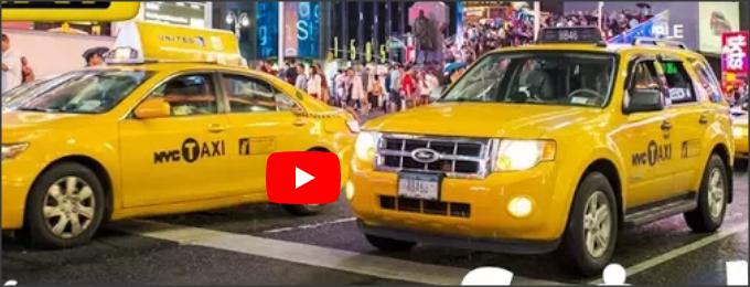 بالفيديو .. السبب في أن سيارات التاكسي لونها أصفر