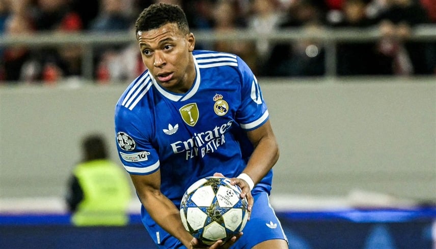 صلاح في الصدارة ..  مبابي يسجل أسرع ثاني "هاتريك" في تاريخ دوري الأبطال