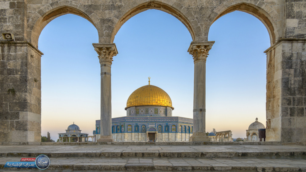  إغلاق المسجد الأقصى بعد استشهاد فلسطينية قرب باب السلسلة