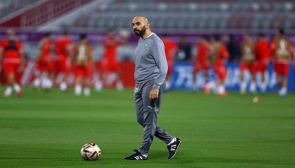 الركراكي: مواجهة المركز الثالث "الأسوأ" في كأس العالم