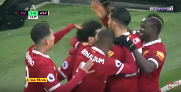 بالفيديو :ملخص مباراة لبفريول ووانتفقورد 5-0 رابعية مصرية 