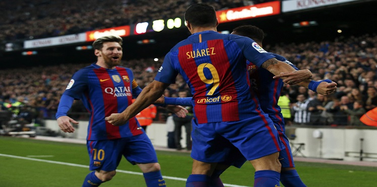 برشلونة قد يواجه مأزقًا خطيرًا أمام أتلتيك بلباو