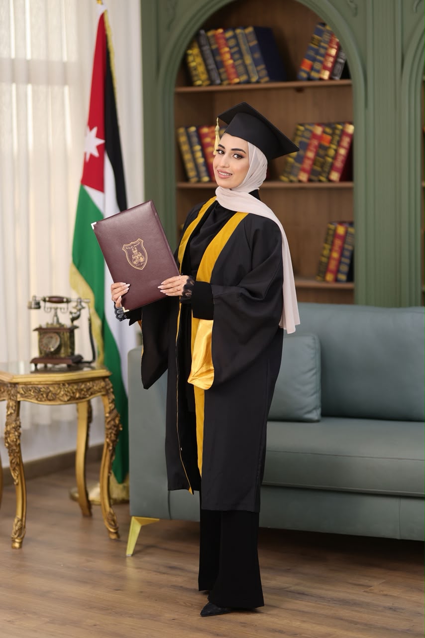 تهانينا (ميار)  ..  مبروك التخرج