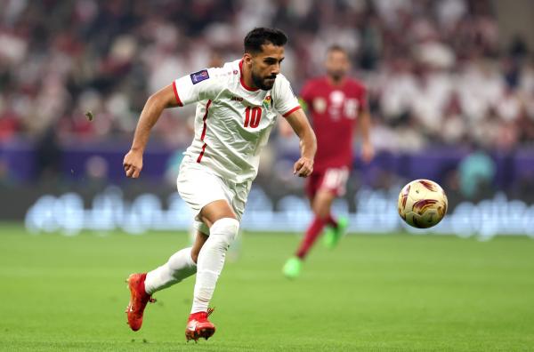 موسى التعمري: أهلاً بأسود الرافدين في الأردن 