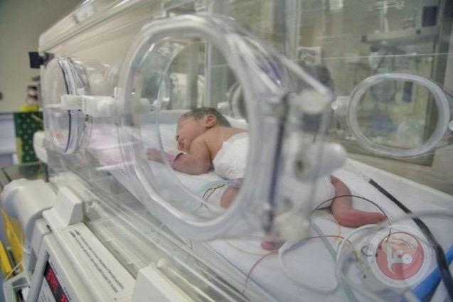 اليونيسف: حياة 20 مولودا بمستشفى شهداء الأقصى مهددة بسبب نقص الوقود