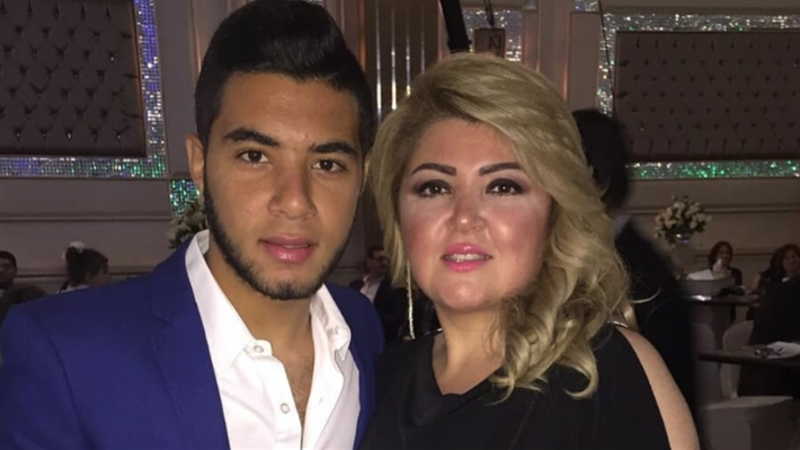 شاهد  ..  انهيار الفنانة مها احمد على الهواء مباشرة فما السبب؟