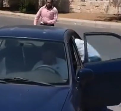 كاميرا خفية أردنية روعة ومضحكة