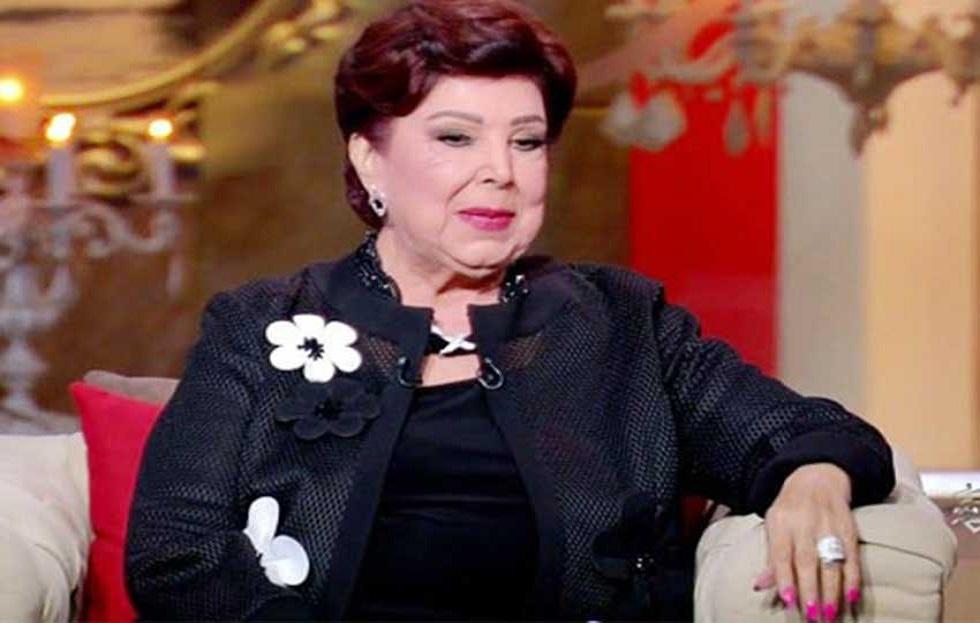تحسن صحة الفنانة القديرة رجاء الجداوي بعد شائعات عن وفاتها