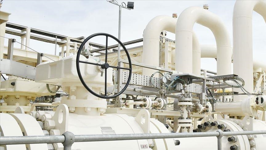 العراق يعلن استثمار 1.5 مليار قدم مكعب من الغاز