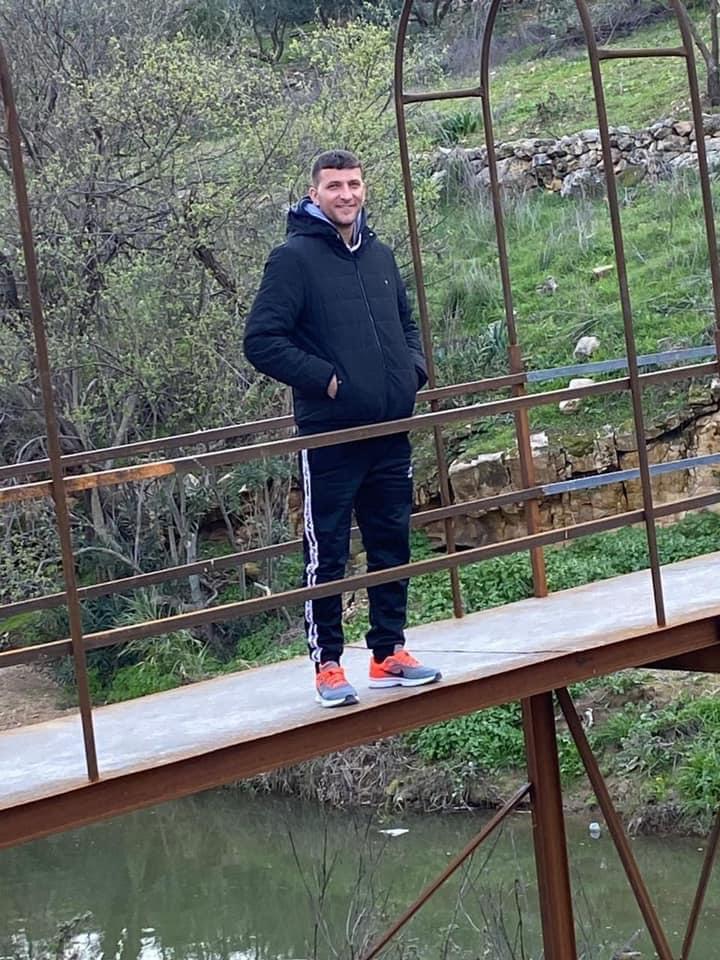 احمد حمادنة  .. مبارك الخطوبة 