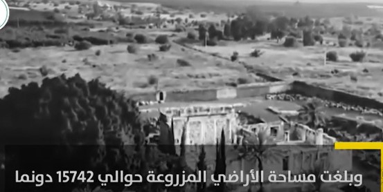 بالفيديو ..  تعرفو على قرية بيت دارس - فلسطين