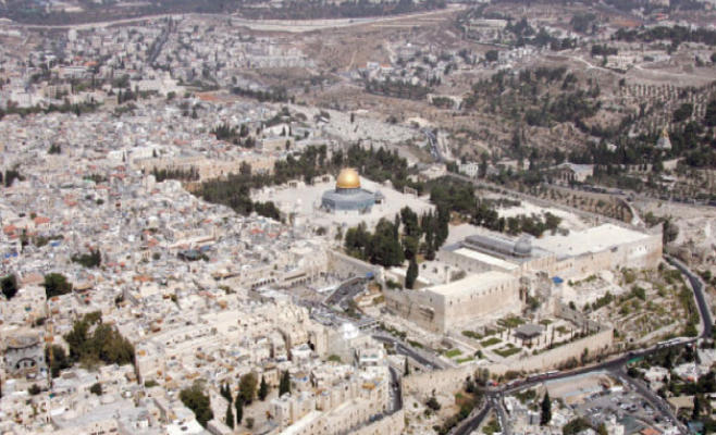 صور نادرة بمعرض"القدس في الذاكرة"