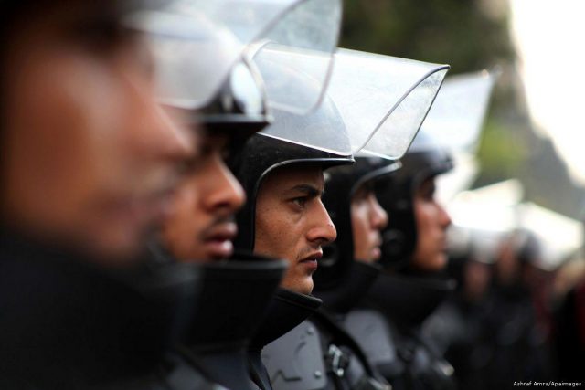 مصر ترفع حالة الاستنفار القصوى