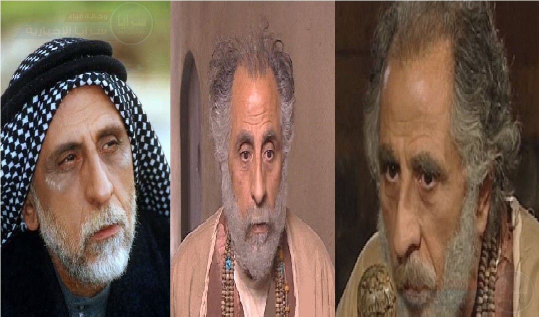 ينتظر العودة إلى موطنه فلسطين ..  ولا يحبذ أعمال البيئة الشامية ..  مسيرة الفنان "حسن عويتي"  