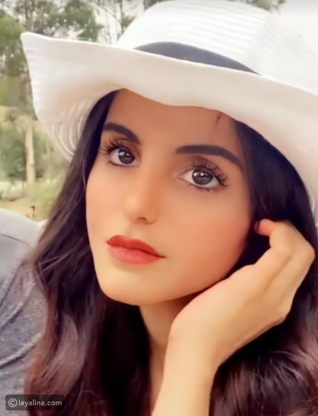 بالفيديو والصور  ..  فوز العتيبي تفاجئ السعوديين بصلة قرابتها مع رشاش العتيبي 
