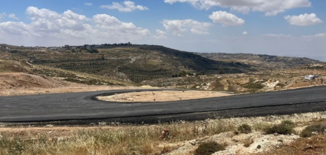 ارض في حسبان الجديدة ناعور للبيع