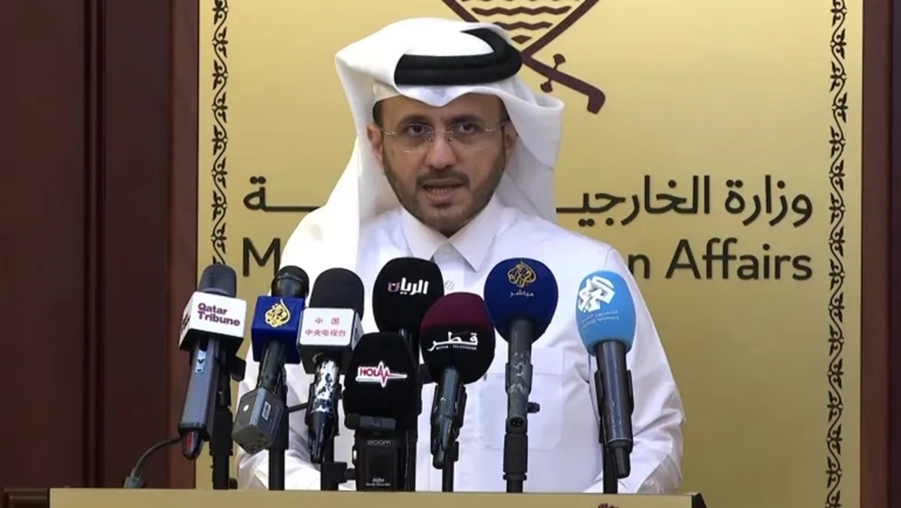 قطر: مستمرون بنقل الرسائل بين أميركا وإيران