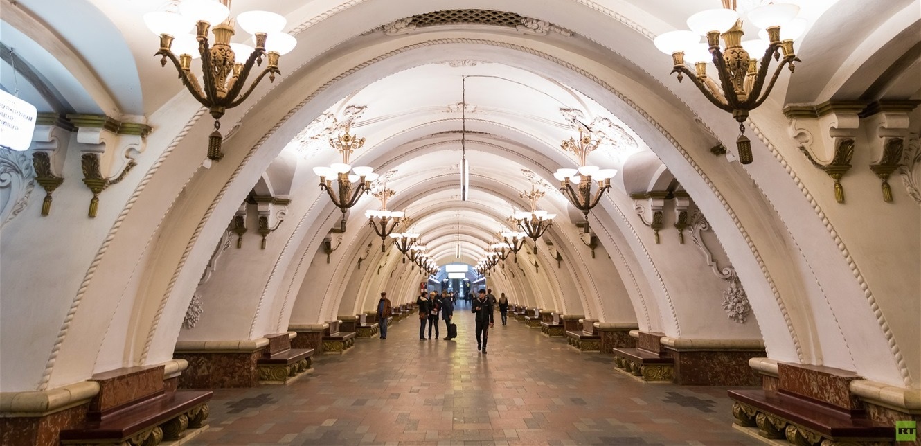 روسيا تحبط مخطط كان يستهدف "مترو موسكو"