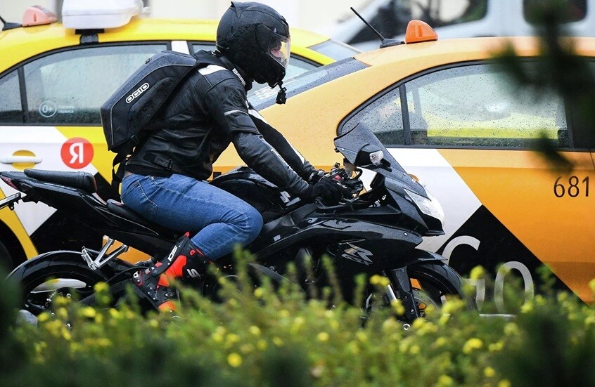 انطلاقة بنصف حصان!