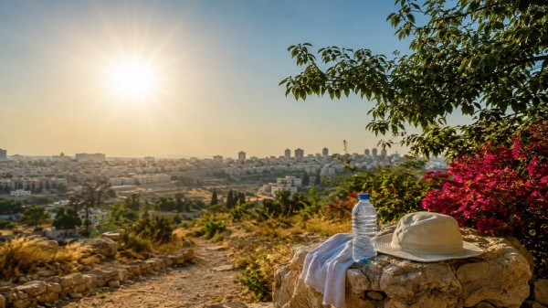 أجواء حارة في أغلب المناطق الجمعة