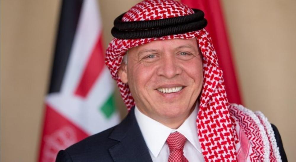 الملك يتلقى اتصالا من رئيس الوزراء العراقي للتهنئة بعيد الأضحى
