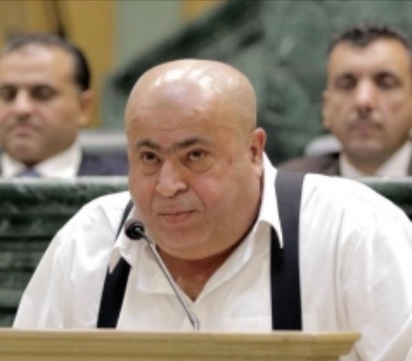النائب خليل عطية: البرلمان العربي يشيد بدور الملك والملكة والجيش بدعم غزة