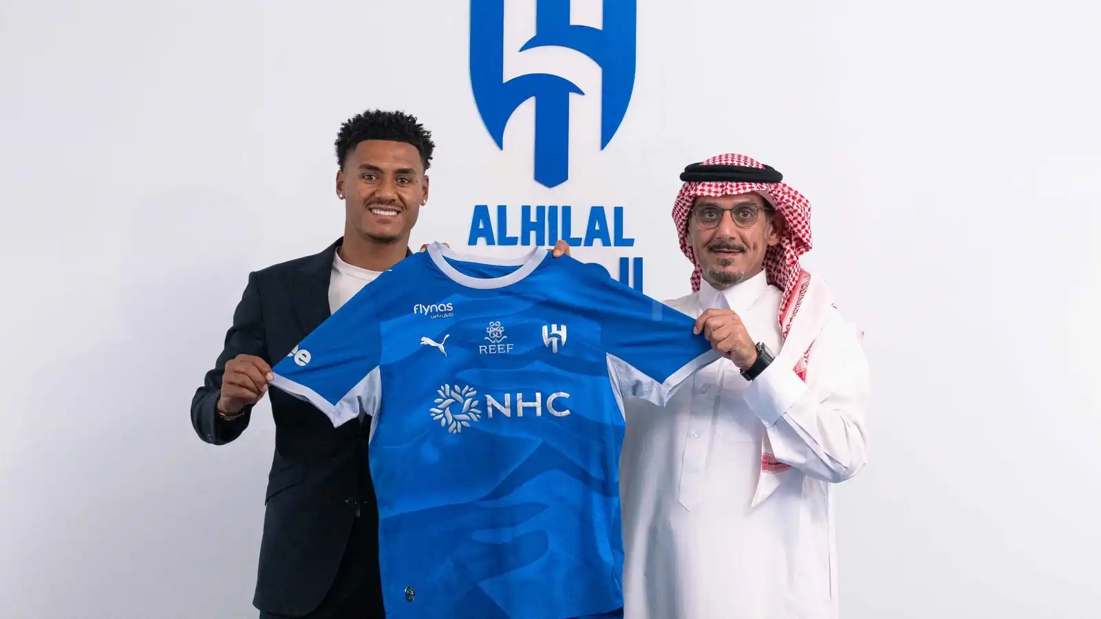 رسميًا ..  الهلال السعودي يعلن التعاقد مع أولي واتكينز  