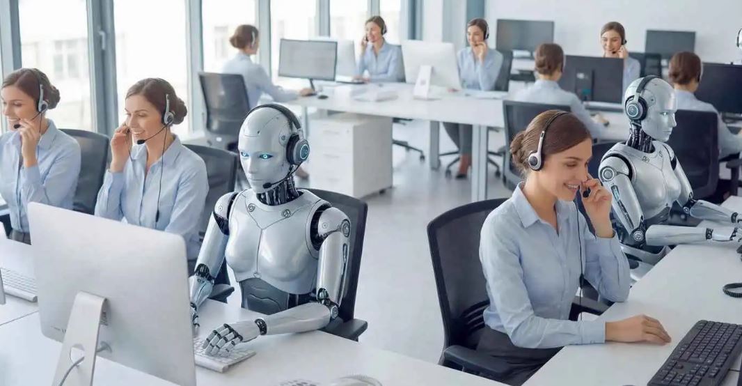 هل تعرف إن كنت تتحدث مع إنسان؟ ..  الإنترنت يدخل عصر البشر المزيفين   
