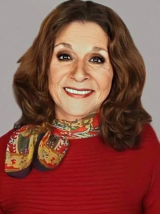 تعرف على قصة دخول الفنانة سامية الجزائري للفن مصادفة  ..  رغم أنها بقيت عزباء ولكنها اشتهرت بدور الأم 