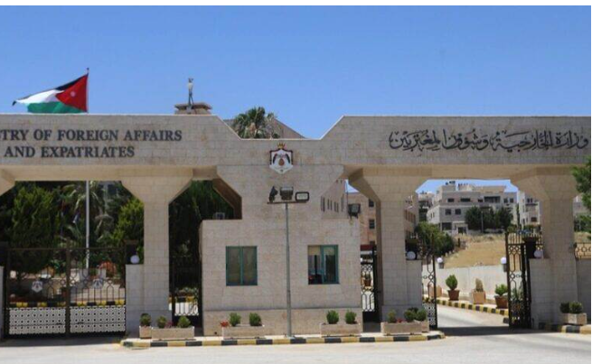  الأردن يدين هجوما استهدف قاعدة الدعم اللوجستي التابعة للأمم المتحدة في السودان