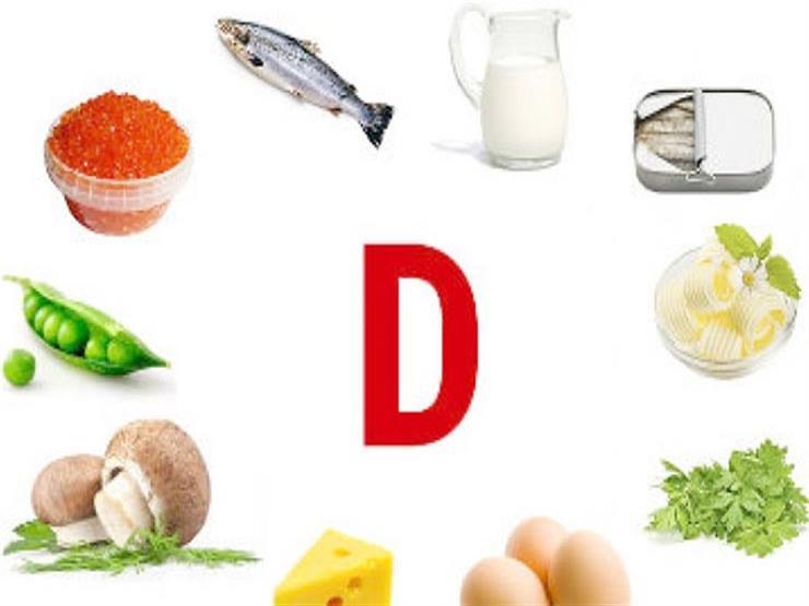 أعراض نقص فيتامين د والأسباب