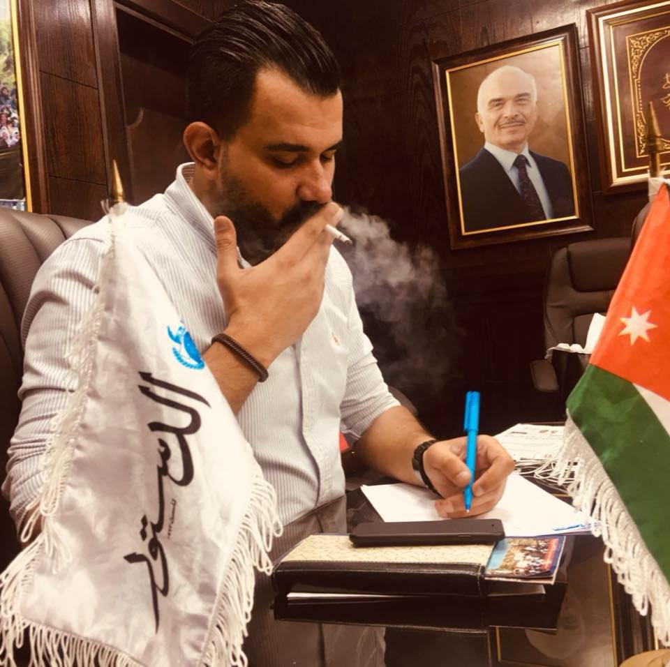 الزميل ليث العساف .. عيد ميلاد سعيد