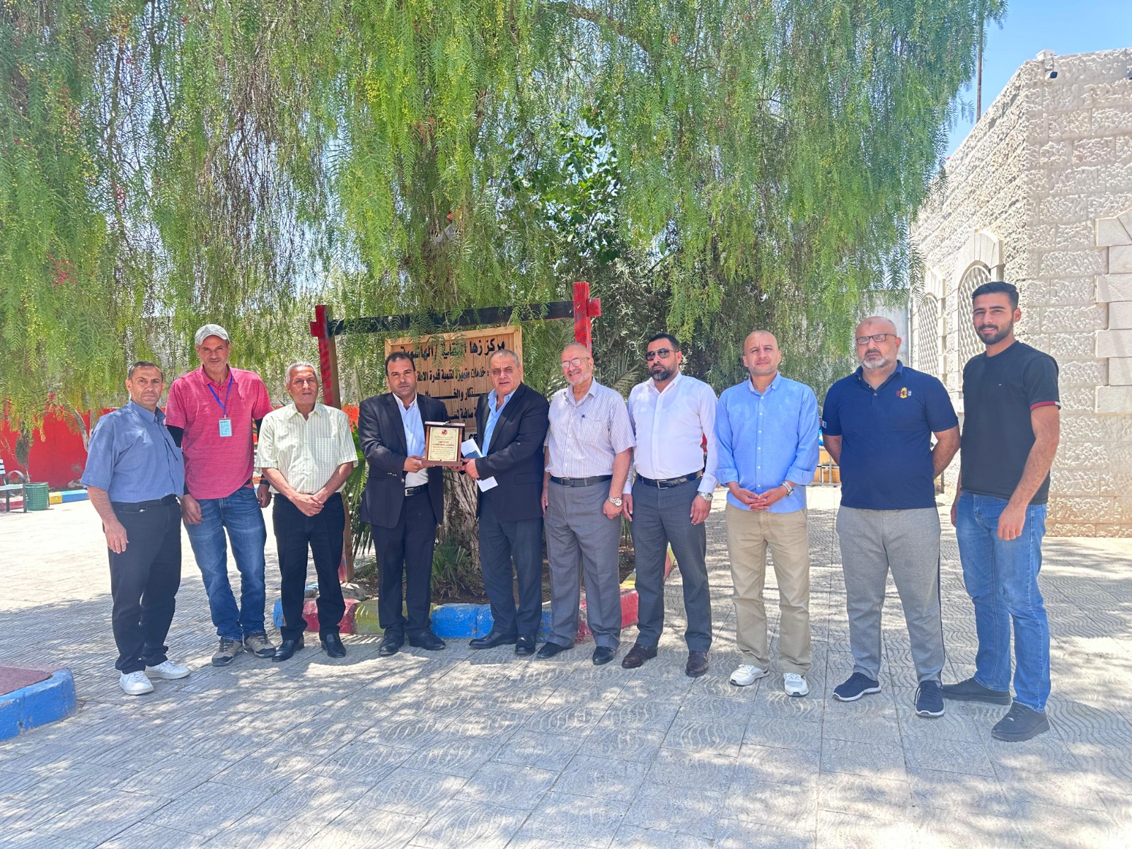 جامعة الزرقاء ومنتدى الهاشمية ينظمان محاضرة عن دور الإعلام في تعزيز الانتماء الوطني