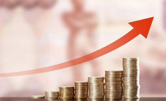 1.1% ارتفاع معدل التضخم لأول شهرين من 2019