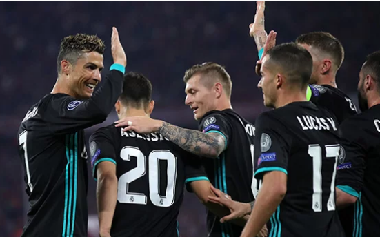ريال مدريد يقلب الطاولة على بايرن ميونخ ويقترب من نهائي دوري الأبطال