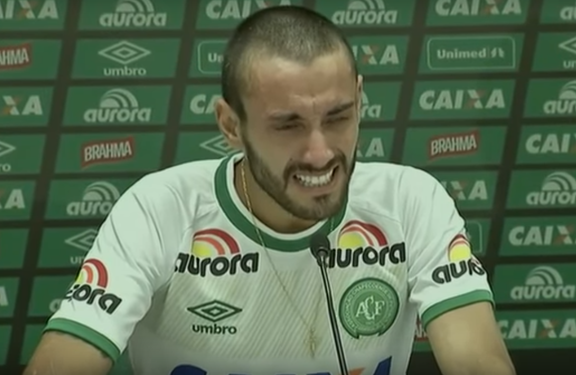 بالفيديو:لاعب نادي شابيكوينسي المنكوب يكشف المستور!