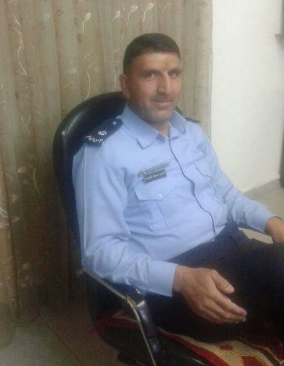 الرائد أحمد البرماوي مبارك التعيين 