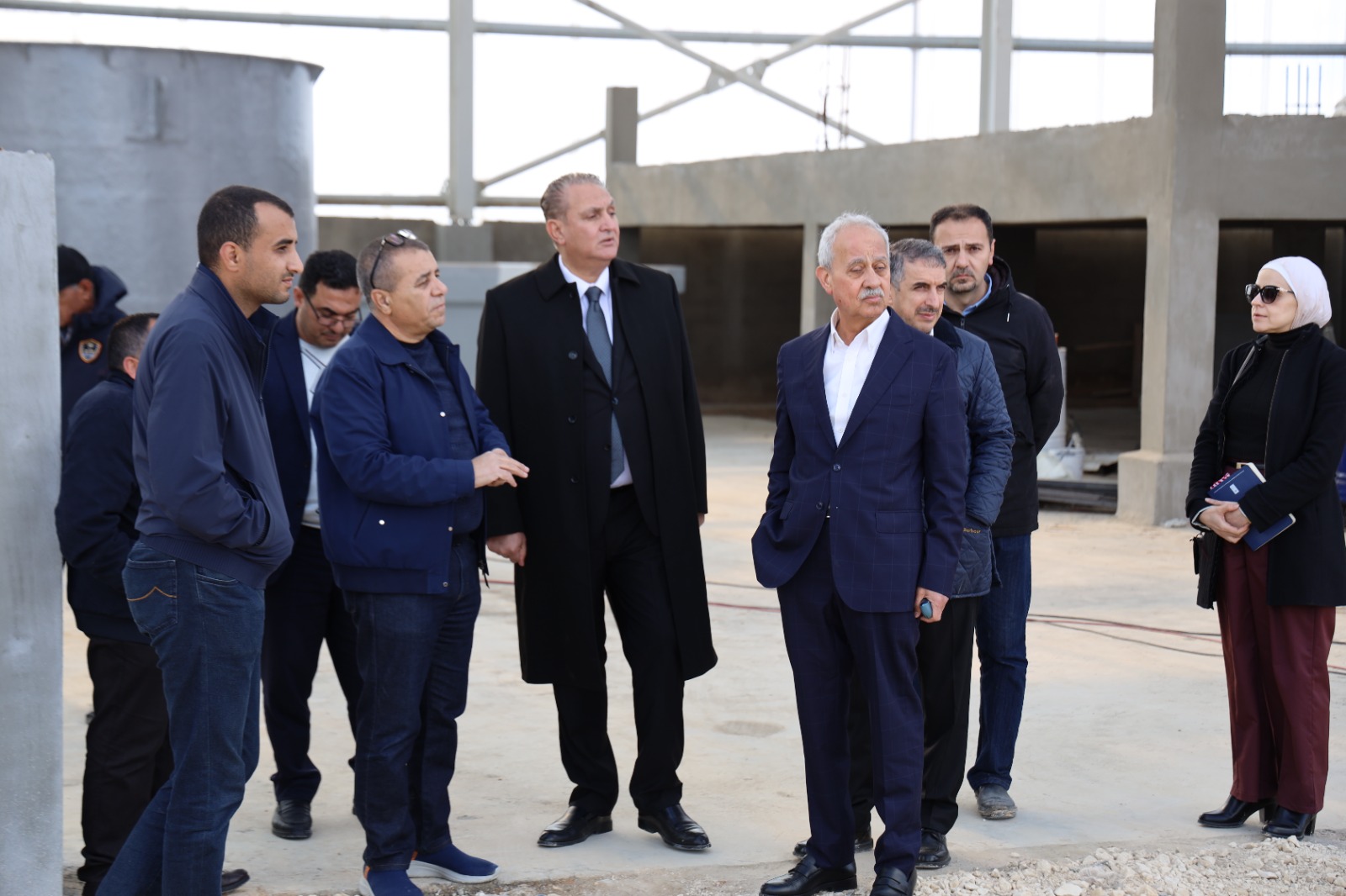 وزير البيئة يزور مصنع "معادن المدينة" ويؤكد تشجيع وتعزيز مشاريع إعادة التدوير والاقتصاد الأخضر