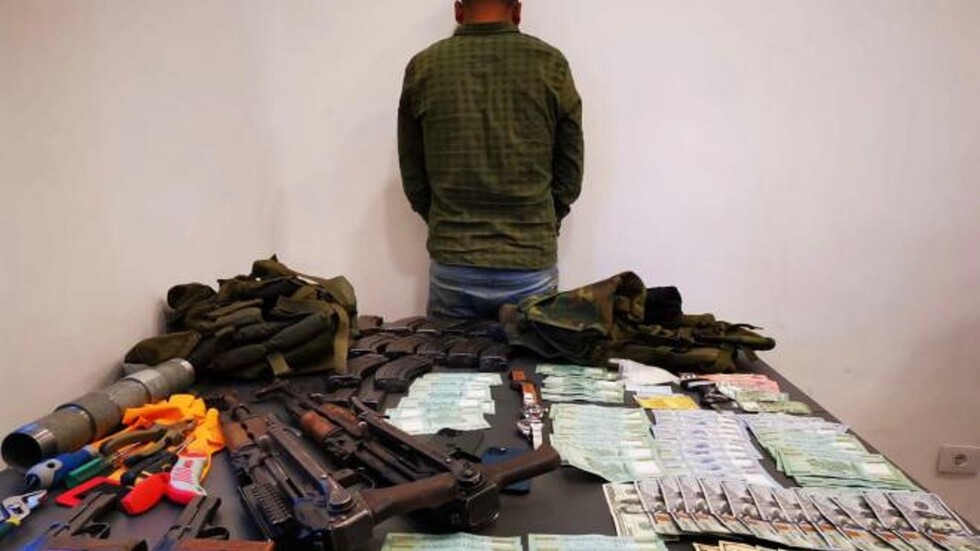 لبنان ..  توقيف أحد أخطر عصابات خطف الأشخاص
