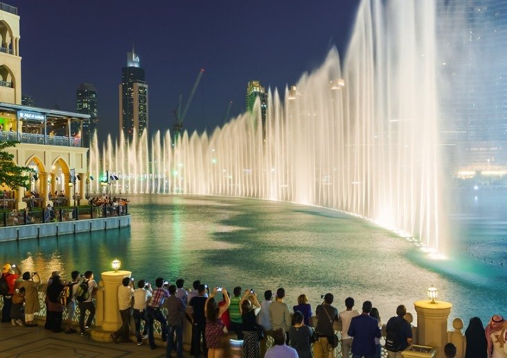 بالصور ..  دليلك إلى 25 من أفضل أماكن السياحة في دبي