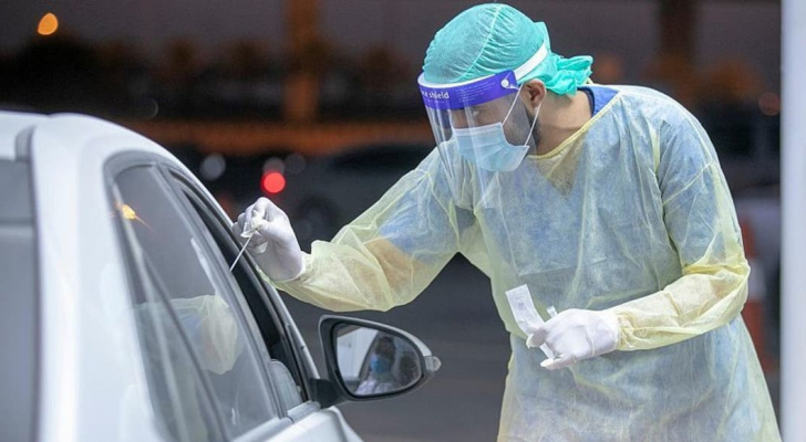 19 وفاة و400 إصابة جديدة بكورونا في السعودية
