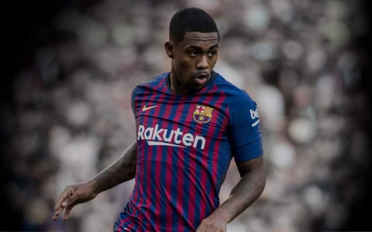 مالكوم يرفض الرحيل عن برشلونة
