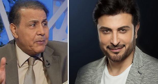 سعدون جابر يشن هجوماً على ماجد المهندس:أترضى أن نسميك الحرامي