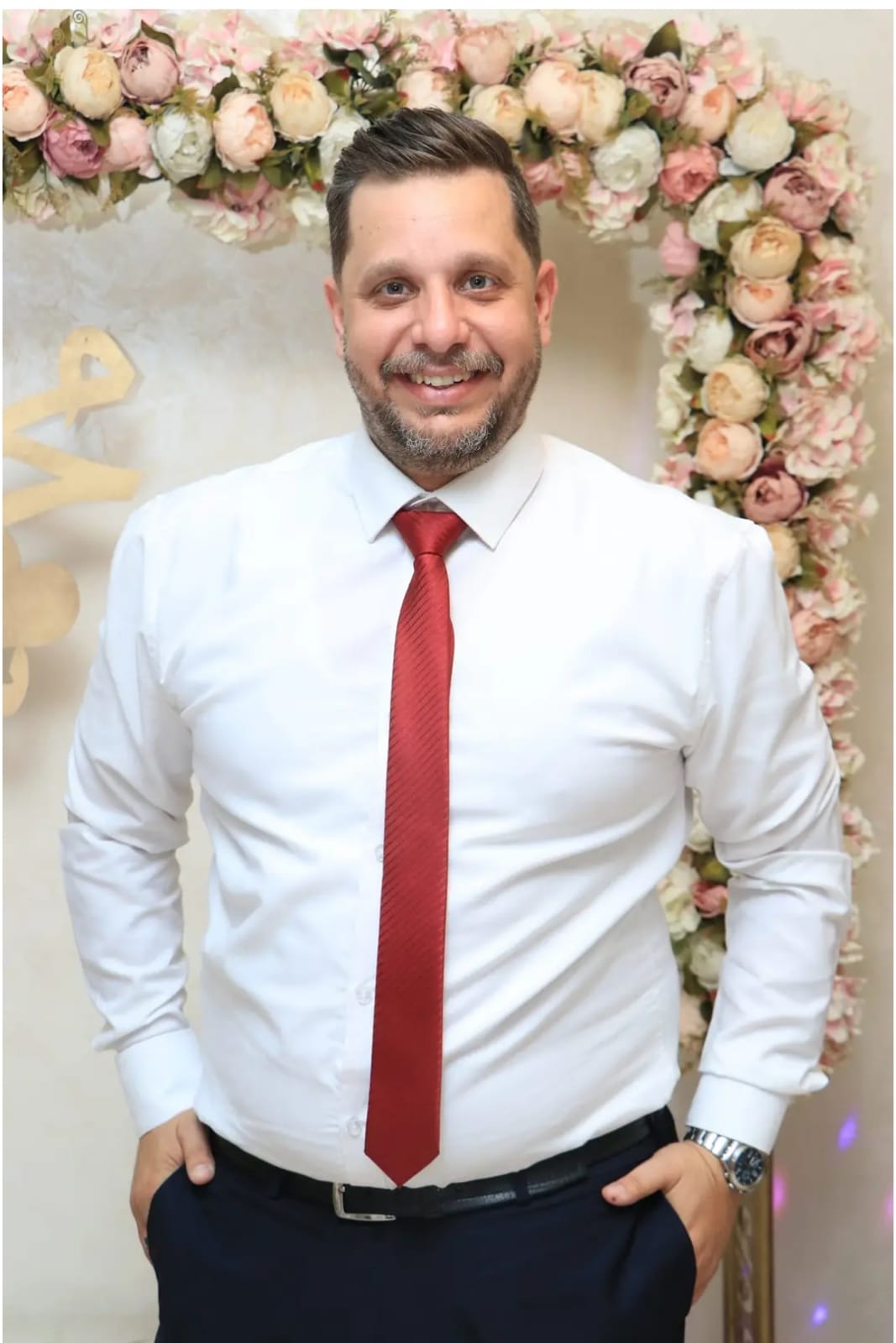 محمد الحكيم ..  كل عام وانت بألف خير 