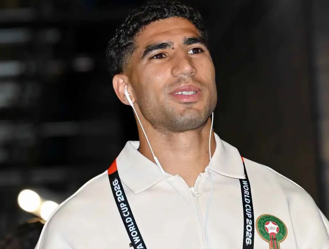 رغم الإيقاف ..  محمد وهبي يكشف سر استدعاء حكيمي وصيباري إلى منتخب المغرب  